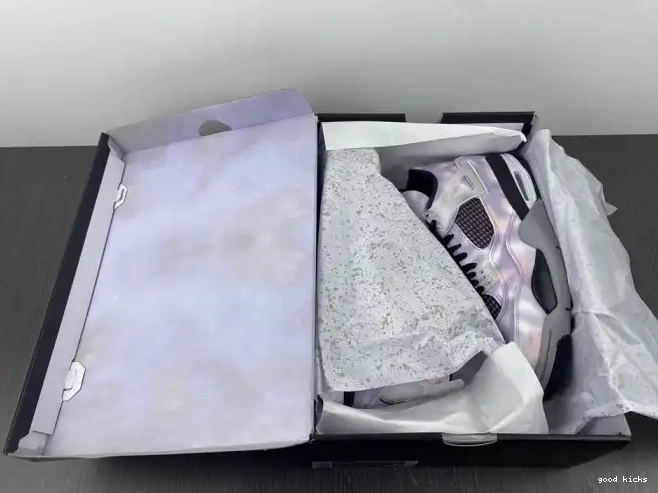 Rep Master' DH7138-506 Retro Jordan Air 4 'Zen 0609